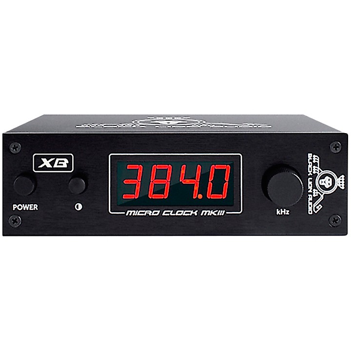 Black Lion Audio クロック Micro Clock MkIII Black Lion Audio Micro Clock MKIII XB | Guitar Center