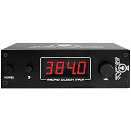 Open Box Black Lion Audio Micro Clock MKIII Level 1