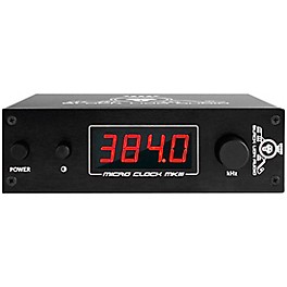 Black Lion Audio Micro Clock MKIII