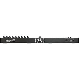 Open Box Arturia KeyLab Essential 49 Black Edition Keyboard Controller Level 1