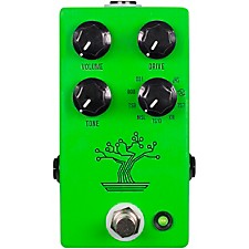 Jhs Pedals Packrat Distortion Overdrive Fuzz Nf-e Garatia