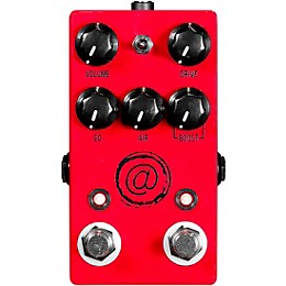 Open Box JHS Pedals AT+ Andy Timmons Signature Overdrive Effects Pedal Level 1