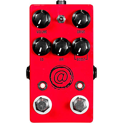 Jhs Pedals At+ Andy Timmons Signature Overdrive Effects Pedal for sale