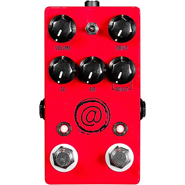 Open Box JHS Pedals AT+ Andy Timmons Signature Overdrive Effects Pedal Level 1