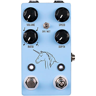 Jhs Pedals Unicorn V2 Analog Uni-Vibe Effects Pedal for sale