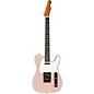 Fender Custom Shop Super Custom Deluxe Telecaster Electric Guitar Shell Pink Sparkle