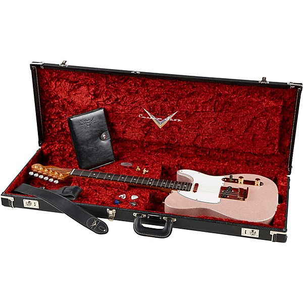 Fender Custom Shop Super Custom Deluxe Telecaster Electric