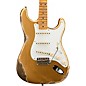 Fender Custom Shop 1958 Heavy Relic Stratocaster 2018 NAMM Limited Edition Electric Guitar Aged HLE Gold thumbnail