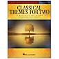Hal Leonard Classical Themes for Two Trombones - Easy Instrumental Duets thumbnail