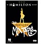 Hal Leonard The Hamilton Mixtape Piano/Vocal/Guitar Songbook thumbnail
