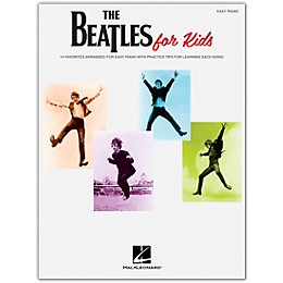 Hal Leonard The Beatles for Kids for Easy Piano