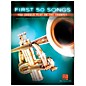Hal Leonard First 50 Songs You Should Play on the Trumpet thumbnail