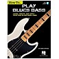 Cherry Lane How to Play Blues Bass - Learn, Create and Apply Your Own Blues Bass Lines Book/Audio Online thumbnail