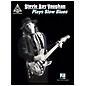 Hal Leonard Stevie Ray Vaughan - Plays Slow Blues Guitar Tab Songbook thumbnail