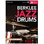 Berklee Press Berklee Jazz Drums Book/Audio Online thumbnail