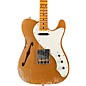 Fender Custom Shop '50s Custom Thinline Telecaster Electric Guitar Aged Aztec Gold over Gold Sparkle thumbnail