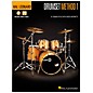 Hal Leonard Hal Leonard Drumset Method - Book 1  Book/Media Online thumbnail