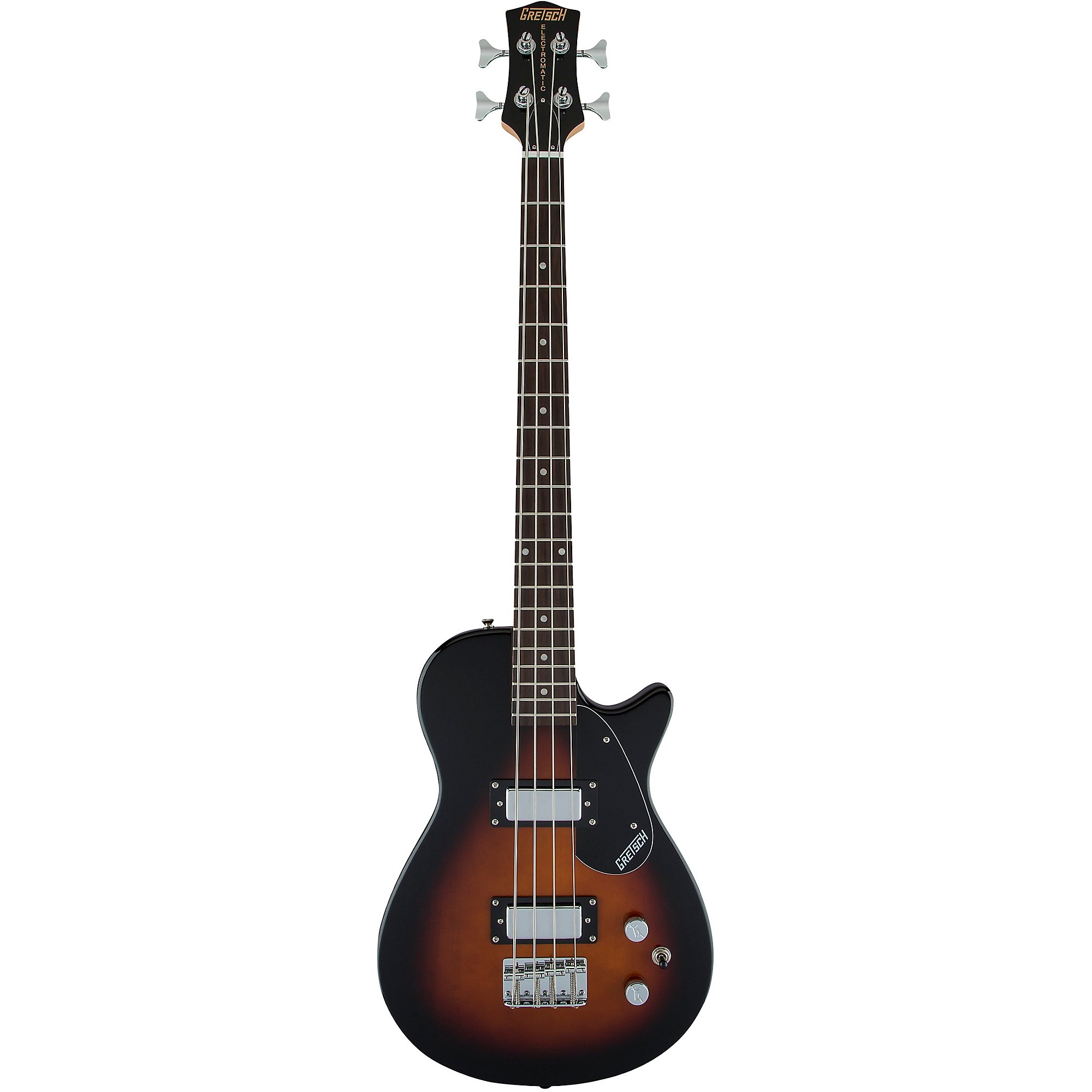 Amazon.com: Gretsch G2220 Junior Jet Bass II Short-Scale