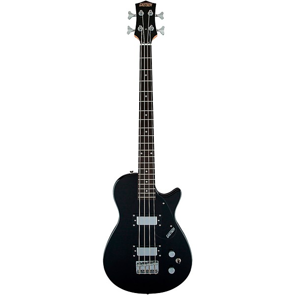 Gretsch Guitars G2220 Electromatic Junior Jet Bass II Short-Scale Black