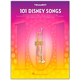 Hal Leonard 101 Disney Songs  for Trumpet