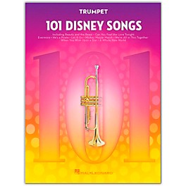 Hal Leonard 101 Disney Songs  for Trumpet