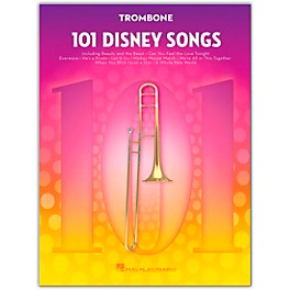 Hal Leonard 101 Disney Songs  for Trombone