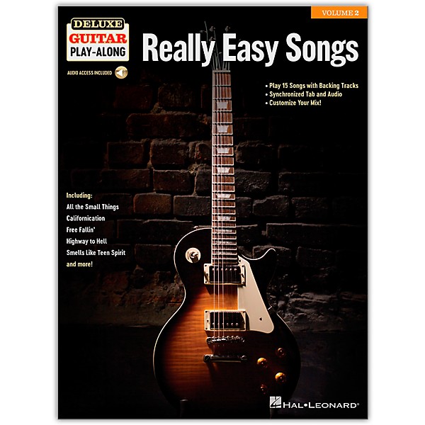 Easy Guitar Play-Along Series