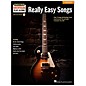 Hal Leonard Really Easy Songs Deluxe Guitar Play-Along Volume 2 Book/Audio Online thumbnail