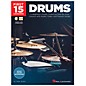 Hal Leonard First 15 Lessons Drums - A Beginner's Guide, Featuring Step-By-Step Lessons with Audio, Video, and Popular Songs! Book/Media Online thumbnail