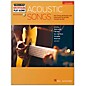 Hal Leonard Acoustic Songs Deluxe Guitar Play-Along Volume 3 Book/Audio Online thumbnail