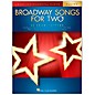 Hal Leonard Broadway Songs for Two Flutes - Easy Instrumental Duets thumbnail
