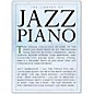Music Sales The Library of Jazz Piano for Piano Solo thumbnail