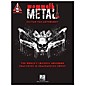 Hal Leonard Mammoth Metal Guitar Tab Anthology - The World's Loudest Songbook featuring 45 Headbanging Songs thumbnail