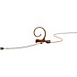 DPA Microphones d:fine FIO Slim Omnidirectional Headset Microphone, Single ear, 90mm boom, Microdot connector, Brown thumbnail