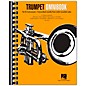 Hal Leonard Trumpet Omnibook For B-Flat Instruments Transcribed Exactly from Artist Recorded Solos thumbnail