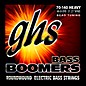 GHS Bass Boomers Roundwound Bass Strings BEAD Tuning Heavy 70-140 thumbnail