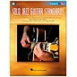 Hal Leonard Solo Jazz Guitar Standards - 16 Songs Expertly Arranged in Chord-Melody Style As Popularized on YouTube! Book/Audio Online thumbnail