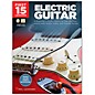 Hal Leonard First 15 Lessons Electric Guitar  A Beginner's Guide, Featuring Step-By-Step Lessons with Audio, Video, and Popular Songs! Book/Media Online thumbnail