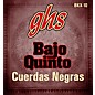 GHS Black Coated Stainless Steel Bajo Quinto Set thumbnail