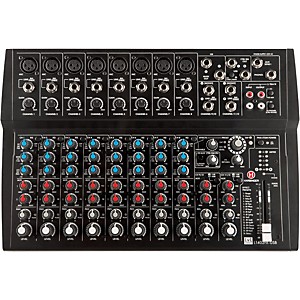 Harbinger L1402FX-USB 14-Channel Mixer With Digital Effects and USB  