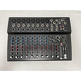 Used Harbinger L1402FX USB Unpowered Mixer