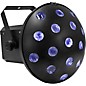 Eliminator Lighting LED Mushroom RGBWA Effect Light Black