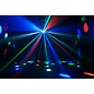 Eliminator Lighting LED Mushroom RGBWA Effect Light Black