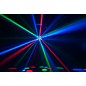 Eliminator Lighting LED Mushroom RGBWA Effect Light Black