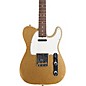 Fender Custom Shop 60s Relic Telecaster Custom Electric Guitar Faded Gold Sparkle thumbnail