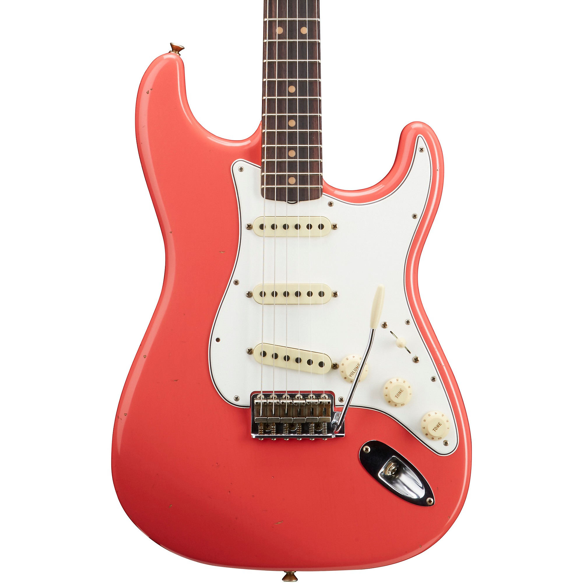 Platinum Fender Custom Shop 1964 Journeyman Relic Stratocaster