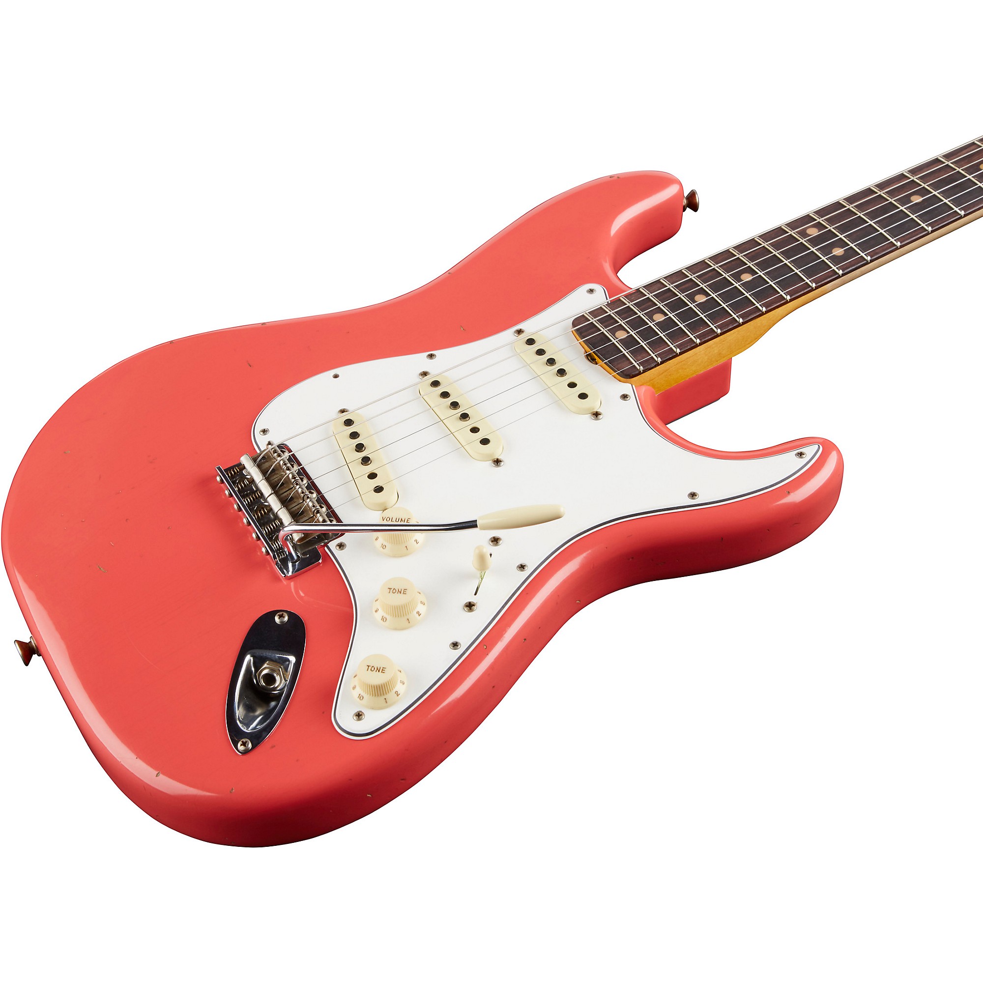 Platinum Fender Custom Shop 1964 Journeyman Relic Stratocaster