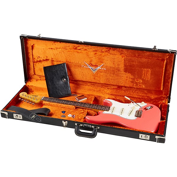 Platinum Fender Custom Shop 1964 Journeyman Relic Stratocaster