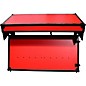 ProX Portable Z-Style Dj Table Flight Case - Red/Black (XS-ZTABLERB) thumbnail