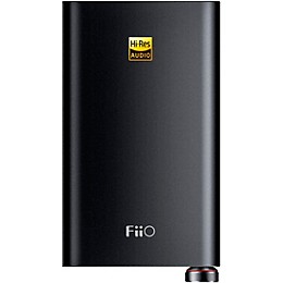 FiiO Q1-II Portable USB DAC and Headphone Amp—Native DSD DAC